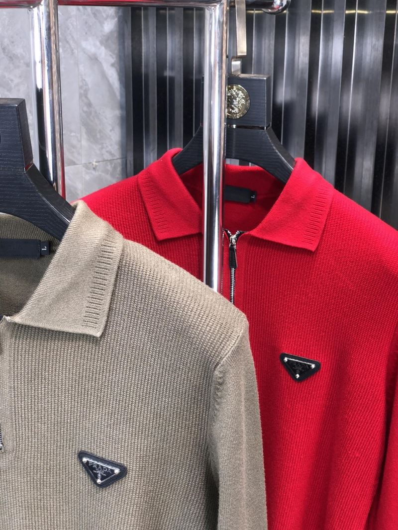 Prada Sweaters